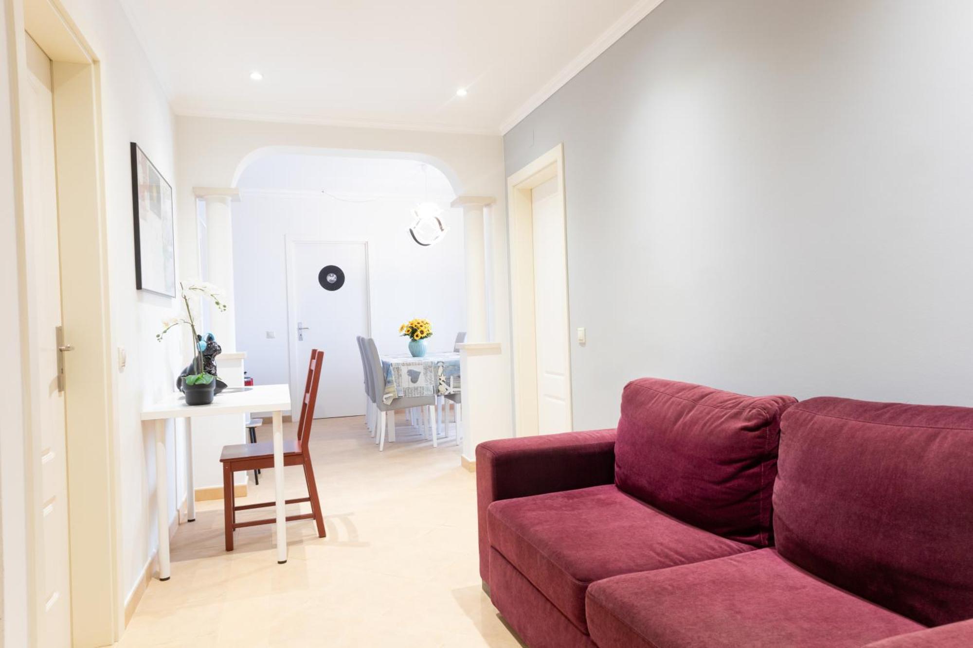 Vinyl Flat Bed & Breakfast - Rooms Lagos Exterior photo