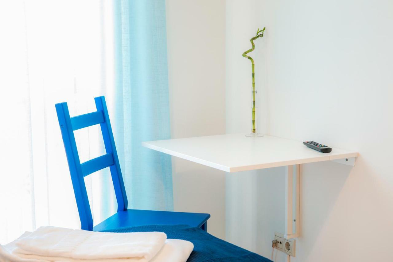 Vinyl Flat Bed & Breakfast - Rooms Lagos Exterior photo